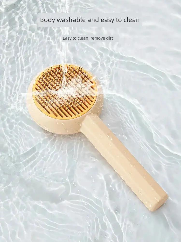 Cat Comb Floating Hair Removal Gadget For Dogs And Cats