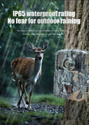 Night Vision Trail Camera for Hunters