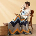 Flannel Blanket For All Sleepers Soft