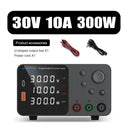 Adjustable DC Bench Supply - 30V 10A Precision