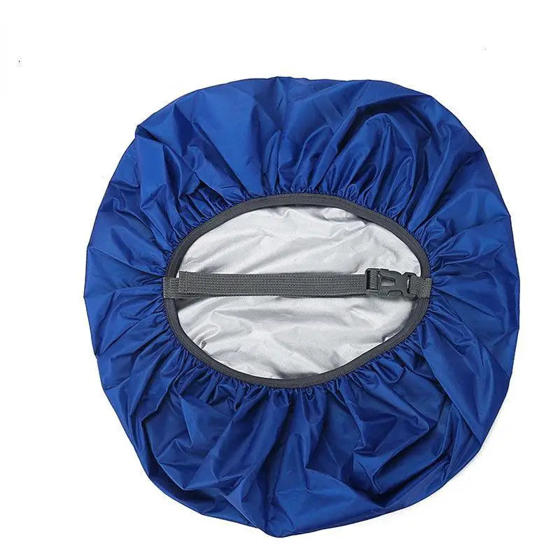 Backpack Rain Cover for Outdoor Use — Cam 2