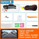 HD Rear View Camera for Buick Opel Fiat