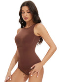 MISSMOLY Women's Shapewear Bodysuits for Tummy Control