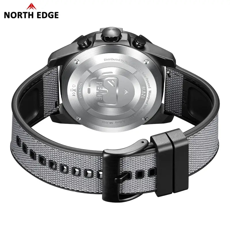 Reliable Solar Quartz Watch For Pilots — product image 3