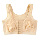 Plus Size 5XL Post Surgery Bra for Comfortable Support