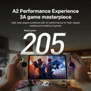 Lexar MicroSDXC 205MBPS High Speed