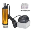 Cordless Suction Pump for Water Drainage