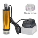Fast Drainage Oil Water Suction Pump