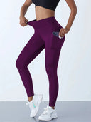 Premium High Waist Yoga Leggings