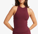 Women Yoga C-B Halter Open Back Top Slim - Flex