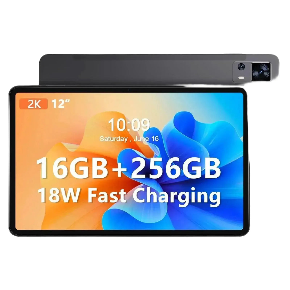 Tablet for Students with Display — EU PLUG