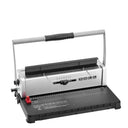Manual 34 Hole Coil Binding Machine