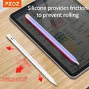 PZOZ For Apple Pencil 2 1st 2nd Case Portable Silicone Cover
