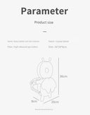 Autumn and Winter Head Protection Pillow for Kids Walking