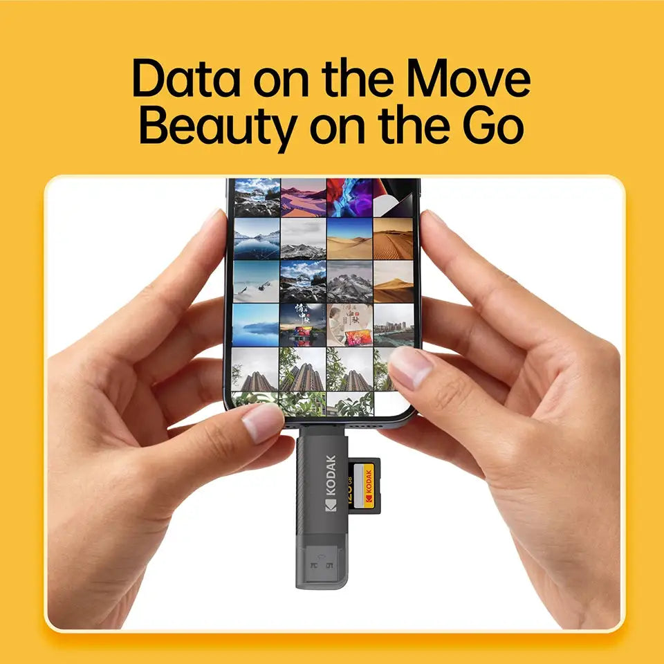 Kodak Universal In Card Reader — product image 5