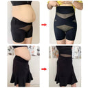 High Waist Shapewear Panties for Tummy Control Comfort