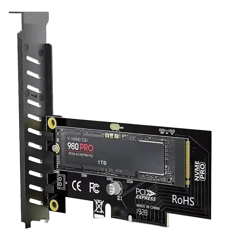ZoeRax NVMe SSD Adapter for OS Boot — product view 1