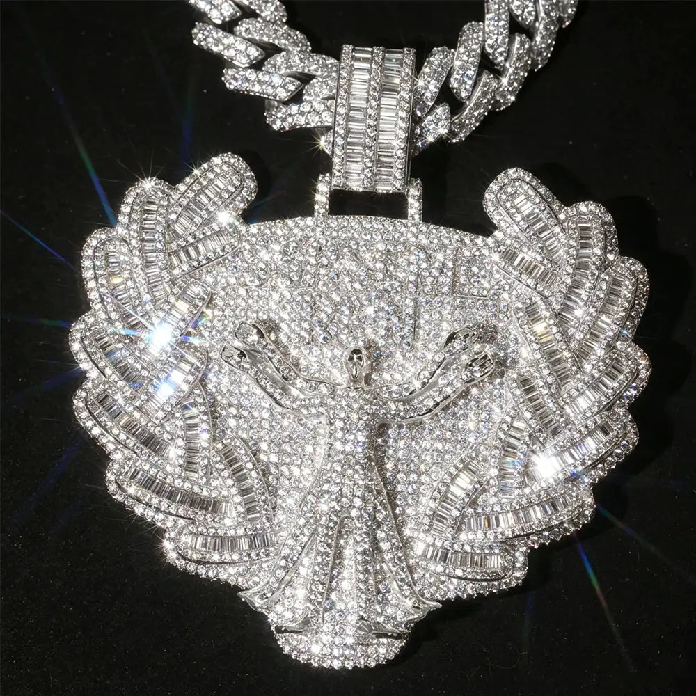 Guardian Angel Pendant Gold — product image 9