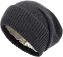 Cashmere Knit Winter Hat