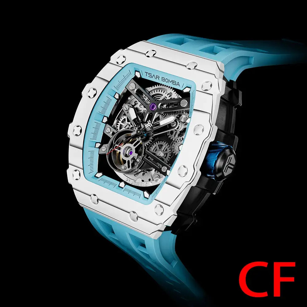 Tsar Bomba Mens Automatic Watch — product image 18