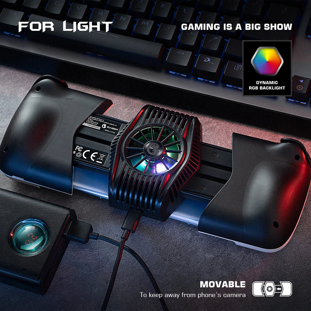 GameSir X3 Mobile Phone Gamepad
