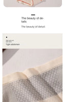 Seamless High Waist Shaping Panties for Tummy Control