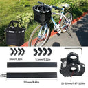 Detachable Bike Front Basket for Pets