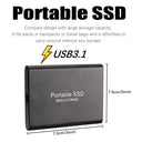 Computer External SSD Drive