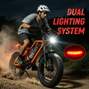 Eskute V300 750W Fat Tire Electric Dirt Bike