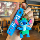 Maleficent Anime Disney Figure Keychain Pendant Gift