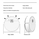 Effortless 4000Pa Smart Robotic Vacuum