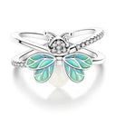 Mula Sterling Silver Summer Night