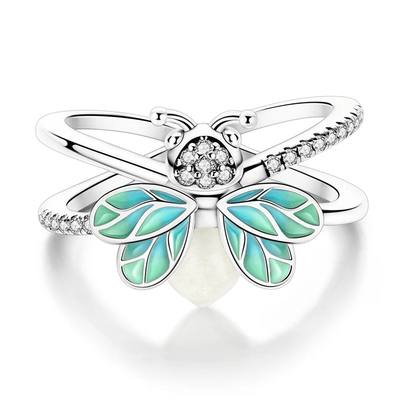 Mula Sterling Silver Summer Night