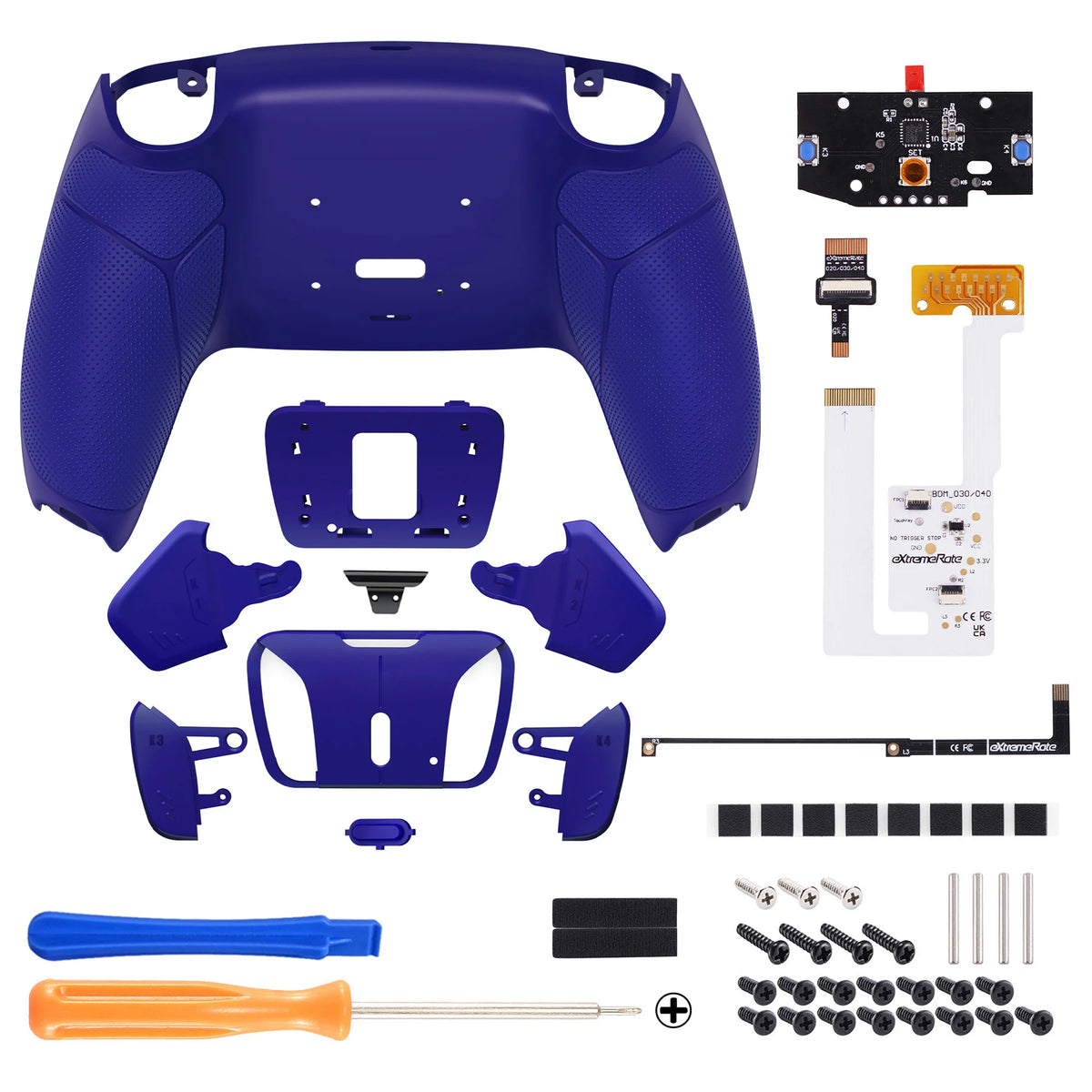 eXtremeRate Programable RISE4 V3 Kit