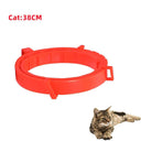 Dog Flea & Tick Collar - 8-Month Protection for Pets