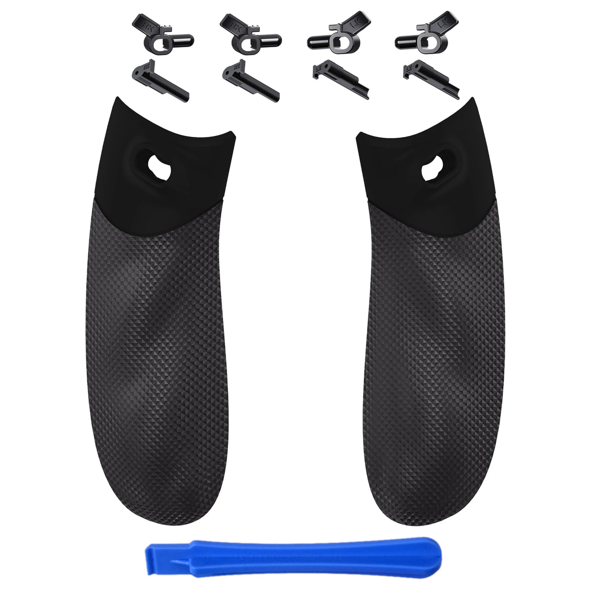 eXtremeRate FLEXOR Rubberized Side Kit