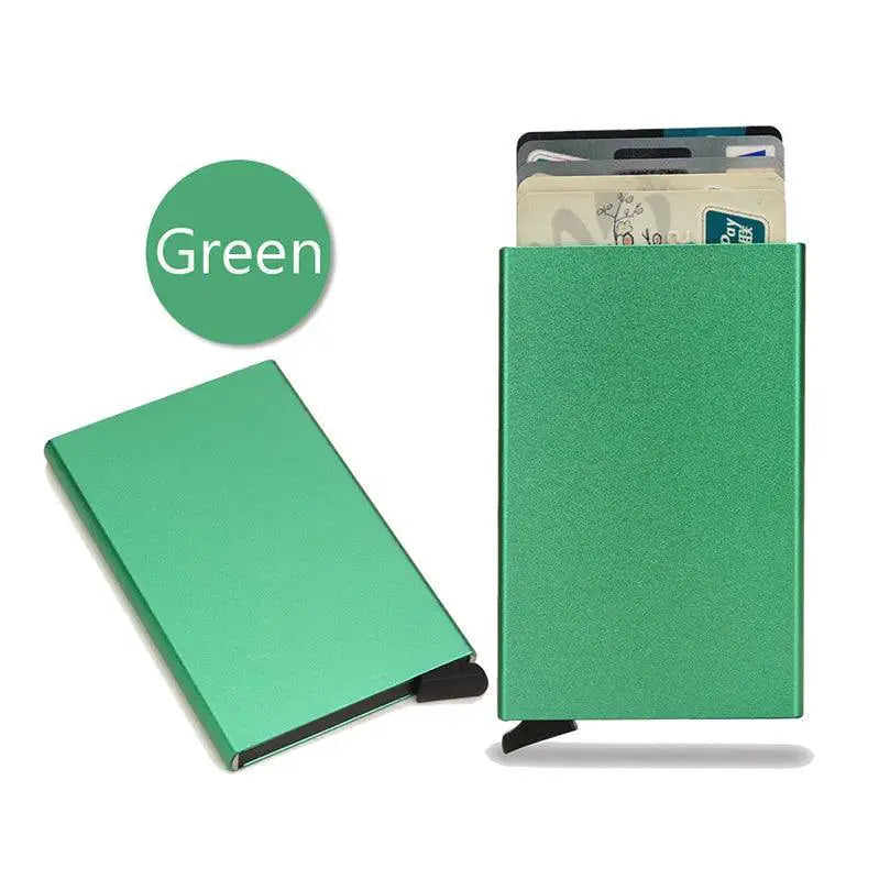 Secure RFID Wallet for Everyday Carry — product view 8