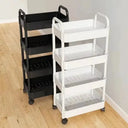 Effortless Storage Cart for Home Use