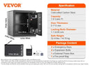 SucceBuy Digital Fingerprint Cabinet Safe