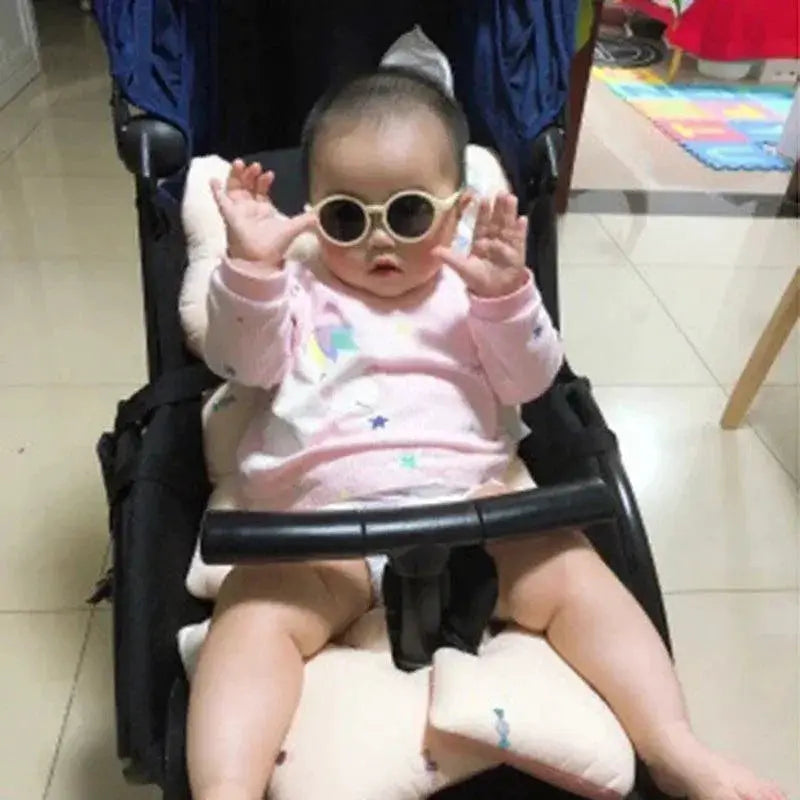 UV400 Baby Sunglasses 0 To 4 Years Polarized Flexible