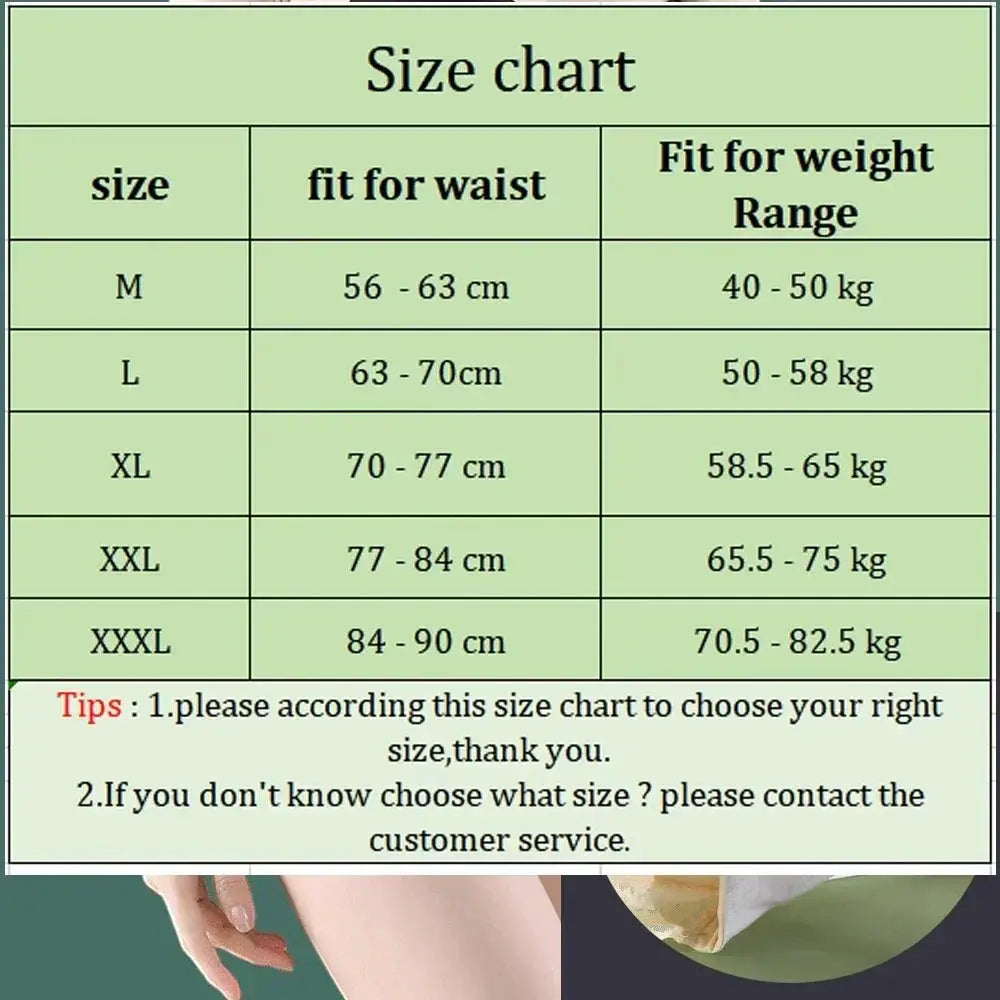 High Waist Tummy Control Shaper Shorts All Day Comfort