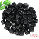 Natural Tumbled Stones Bulk Ore Gravel Specimen Healing Crystals Quartz Energy Minerals Tank Aquarium Home Decor Gem Decoration