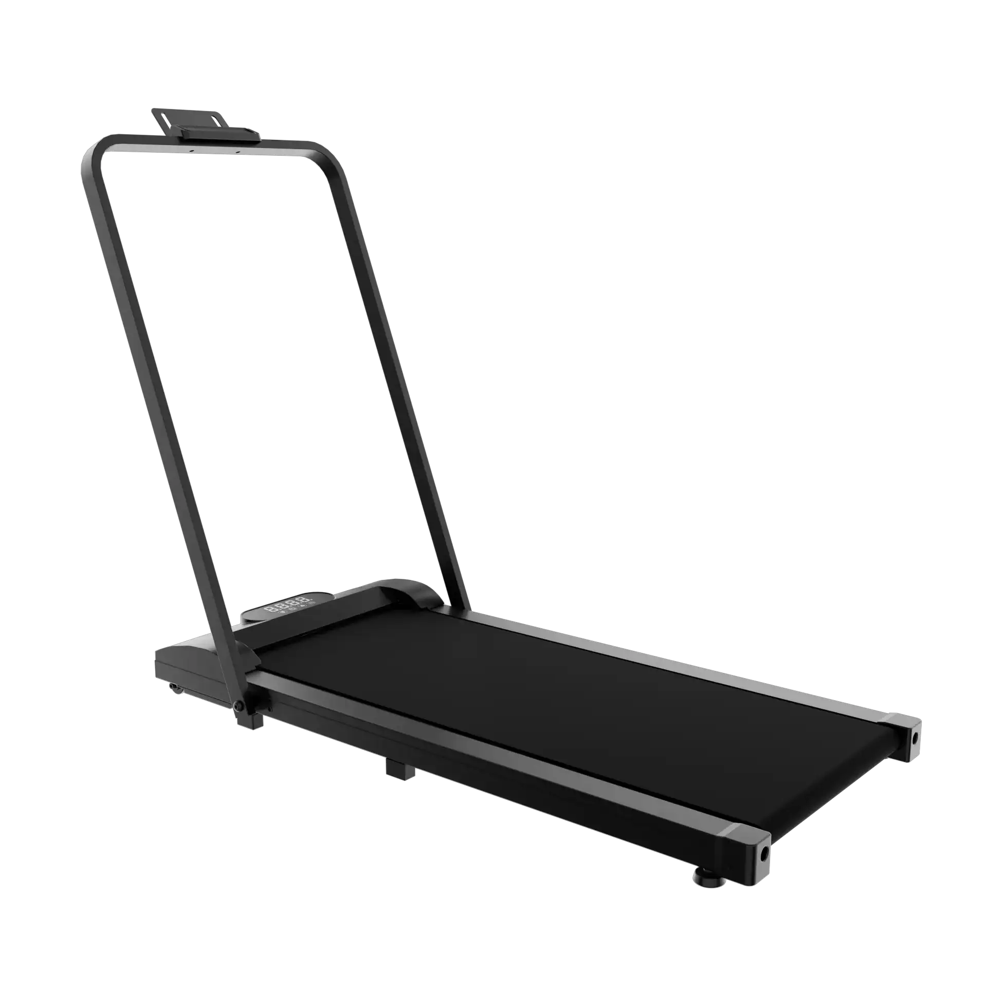 Foldable 0.75-2.0HP Walking Pad Under Desk Treadmill Portable Exercise Machine Space Saving Fitness Equipment