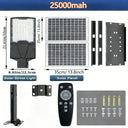 Bright Solar Outdoor Security Light