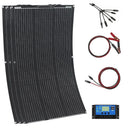 Flex 100W Solar Panel For Battery Charger