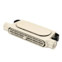 USB Headrest Fan Keeps Passengers Cool