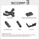 FeiyuTech SCORP 3 Camera Gimbal