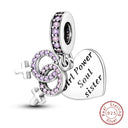 Sterling Silver Sisters Friends