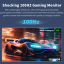 USB IPS Game Console