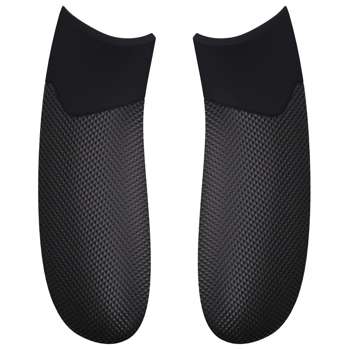 eXtremeRate Rubberized Grips Replacement Back